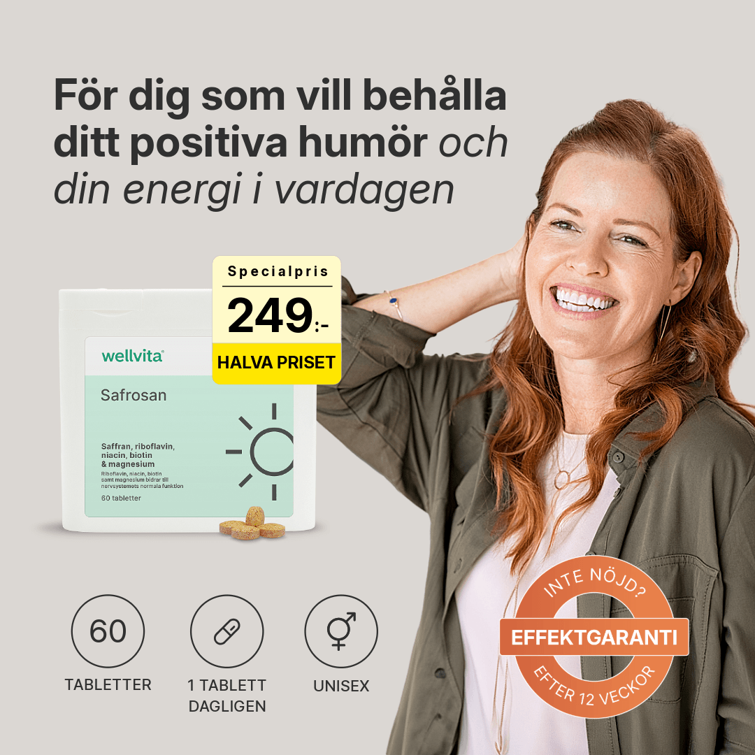 Safrosan billede 1