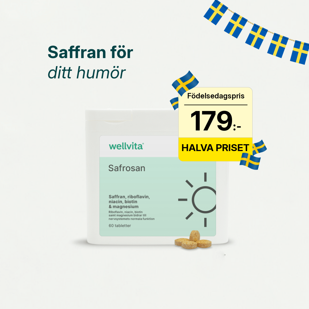 Safrosan billede 1