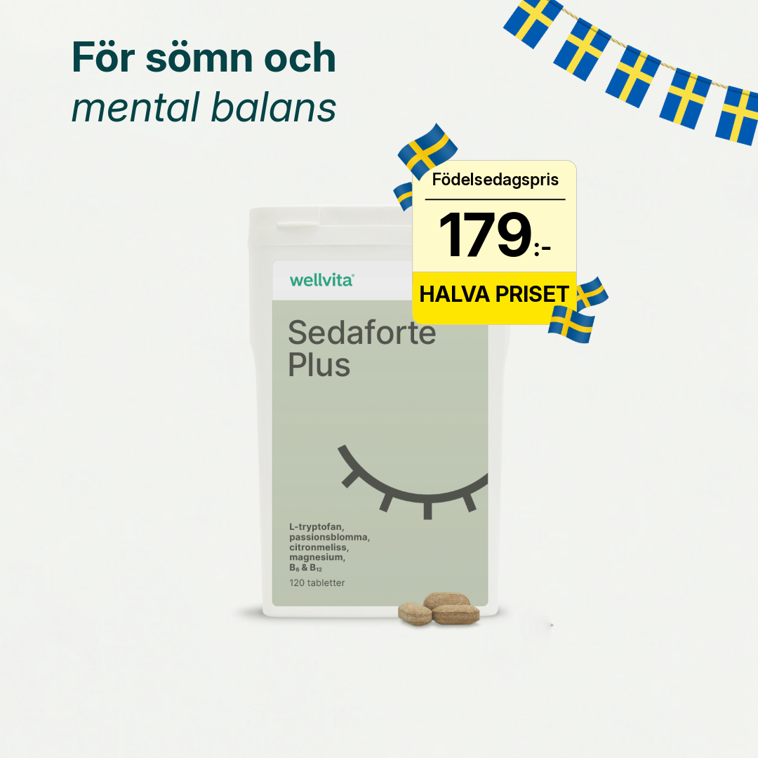 Sedaforte Plus billede 1