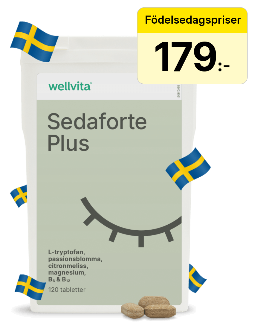 Sedaforte Plus