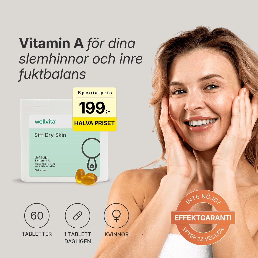 Siff Dry Skin billede 1