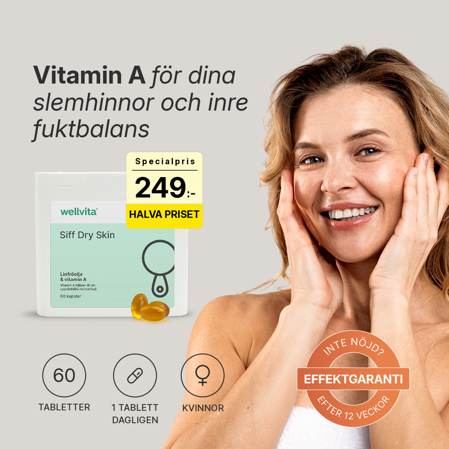 Siff Dry Skin billede 1
