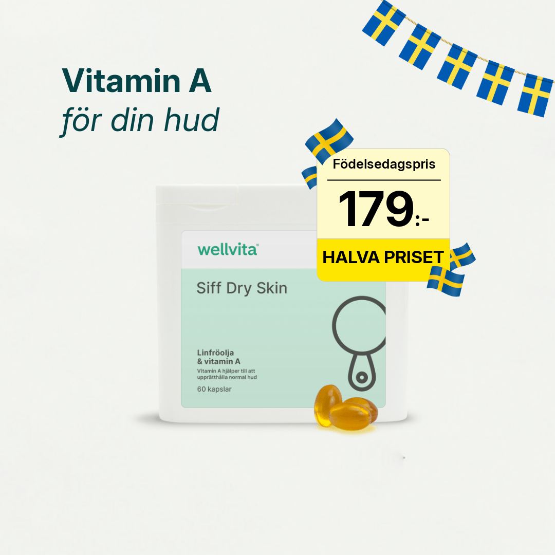 Siff Dry Skin billede 1