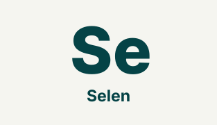 Förpackning av Prostabona Plus kosttillskott med linfröextrakt, fänkål, zink, E-vitamin och selen.