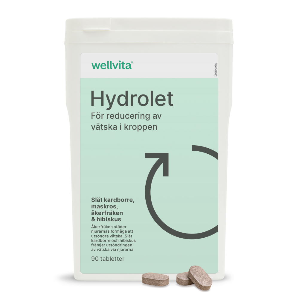 Produktförpackning för Hydrolet